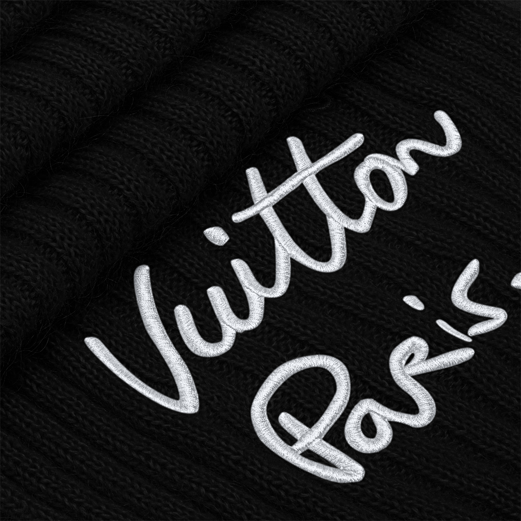 マフラー・LV スクリプト S00｜ルイ・ヴィトン 公式サイト - M97577